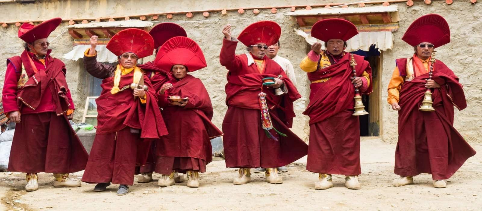 Tibet Saga Dawa Festival Tour